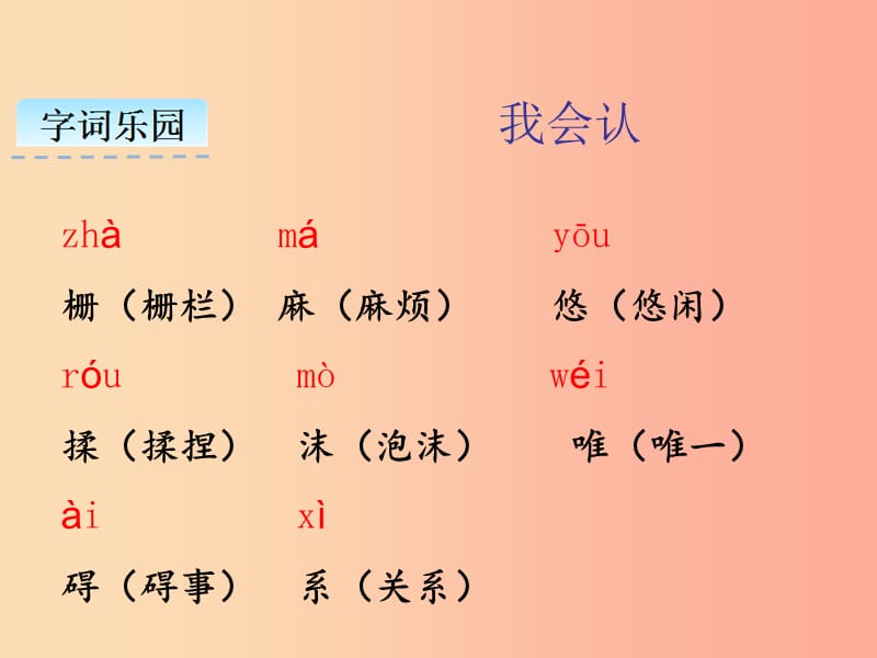 三年级语文下册 第五单元 16 小真的长头发课件2 新人教版.ppt_第3页