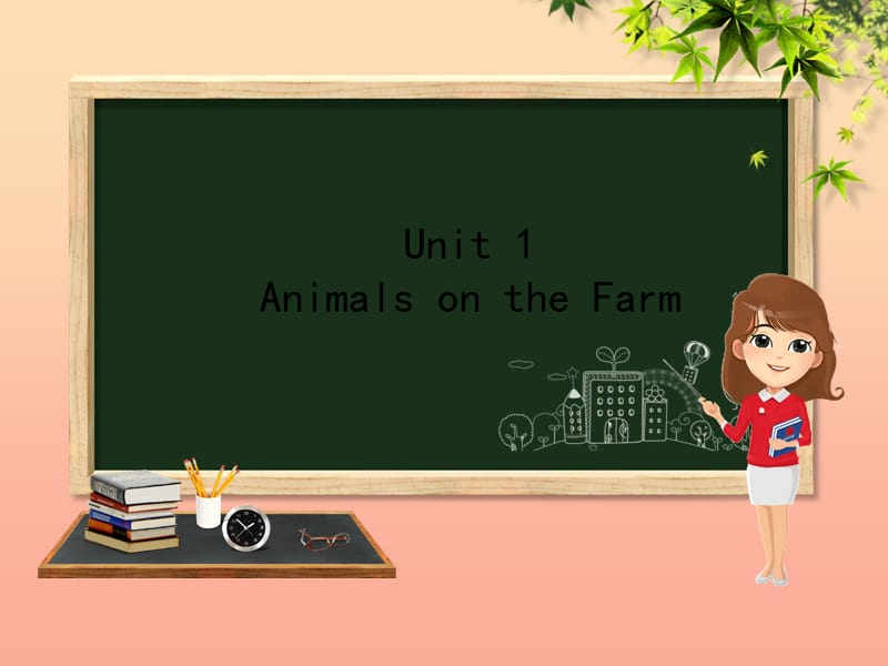 三年级英语下册 Unit 1 Animals on the farm Lesson 3 Fish and Birds课件 冀教版.ppt_第1页