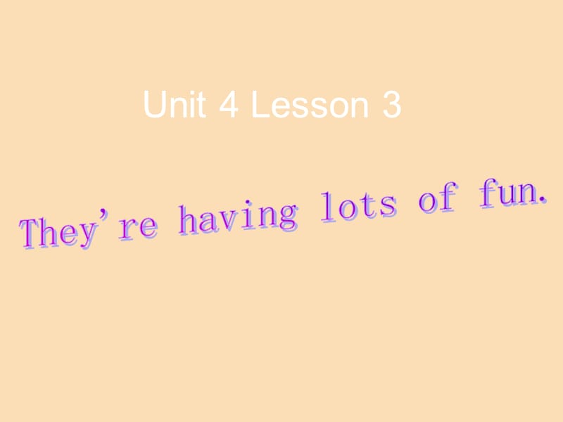 五年级英语上册 Unit 4 Lesson 3 We had a football match课件 鲁科版.ppt_第1页