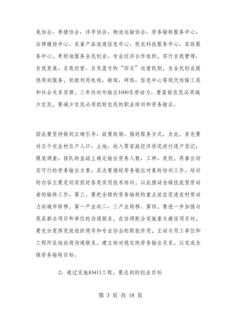 个人创业计划书范文.doc_第3页