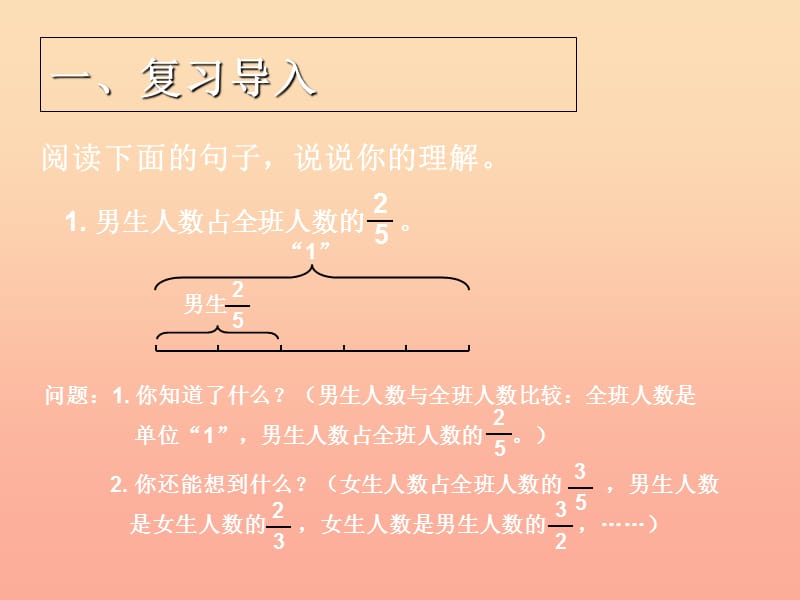 2019秋六年级数学上册 3.3 分数除法（例4）课件 新人教版.ppt_第2页