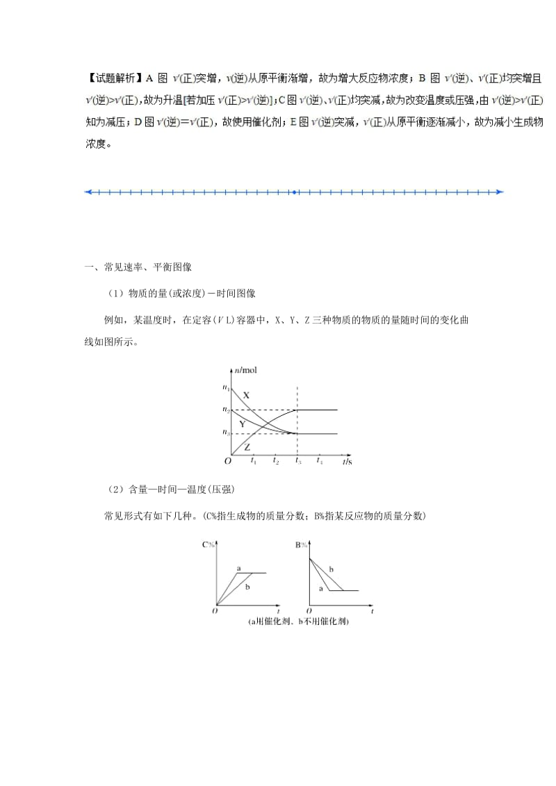 2018-2019学年高中化学（期末复习备考）每日一题 周末培优3（含解析）新人教版选修4.doc_第2页