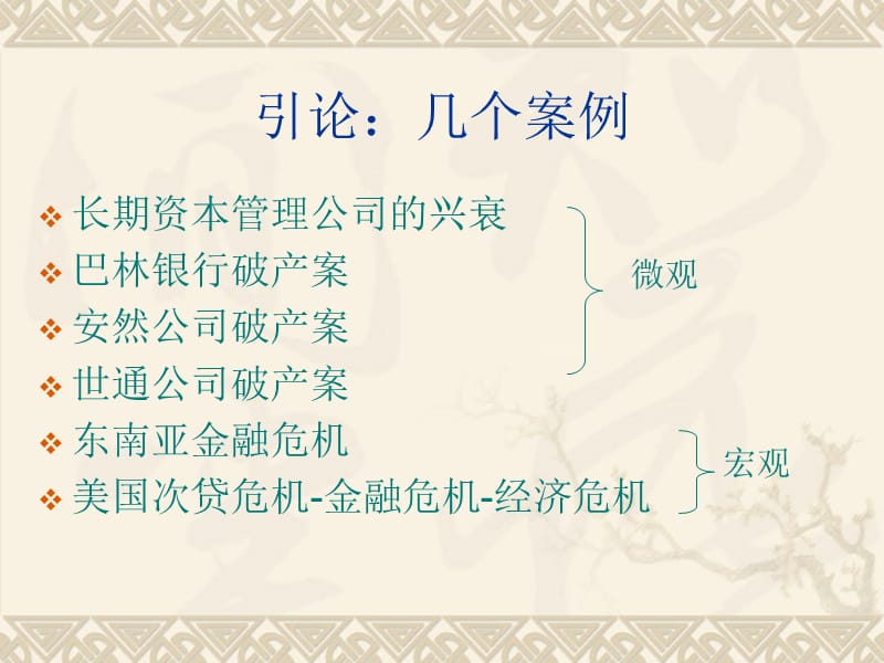 金融风险管理冯玉梅.ppt_第2页