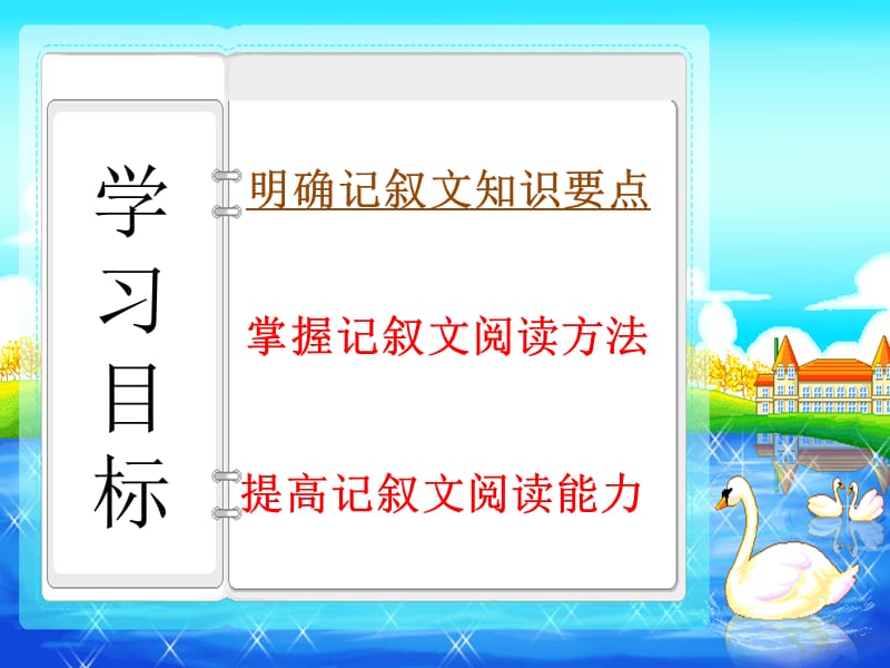 记叙文六要素ppt课件_第2页