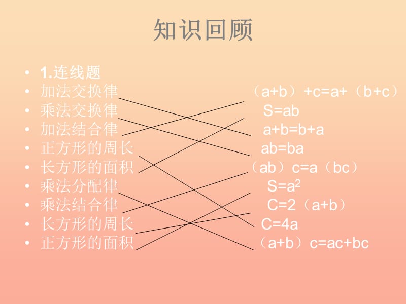 四年級數(shù)學(xué)下冊 5.4《解方程（一）》課件1 北師大版.ppt_第1頁