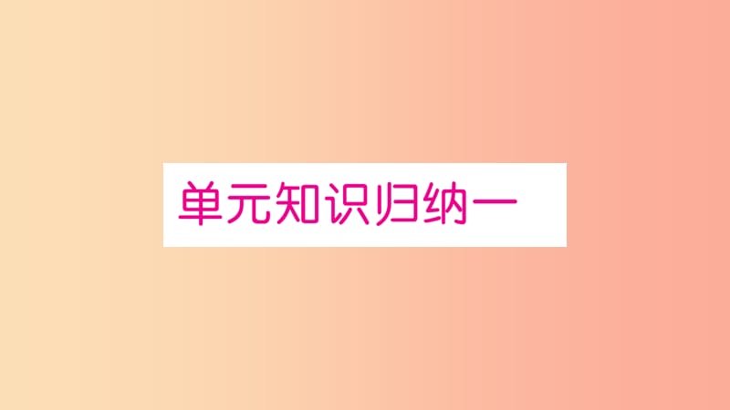 三年级语文上册1大青树下的小学单元知识归纳课件新人教版.ppt_第1页