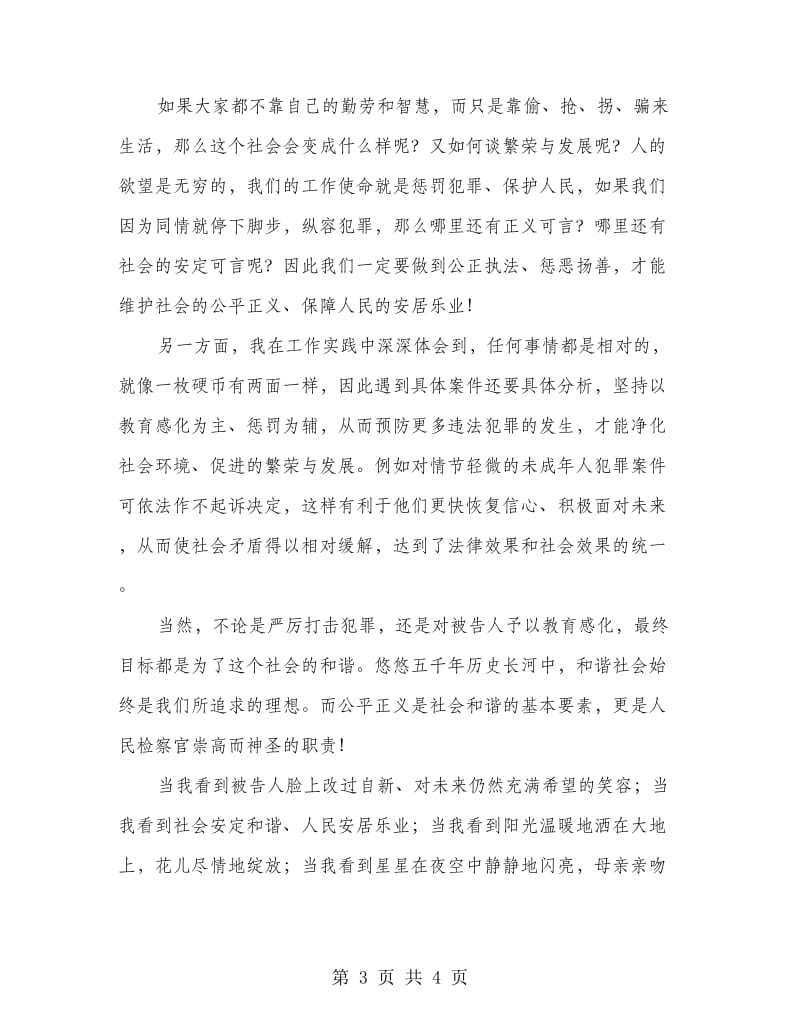 检察院立检为公优秀发言稿.doc_第3页