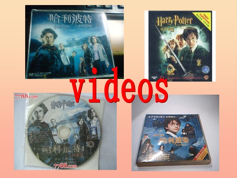 2019春五年级英语下册 Module 3 Unit 1《Have you got the Harry Potter DVDs》课件7 （新版）外研版.ppt_第3页