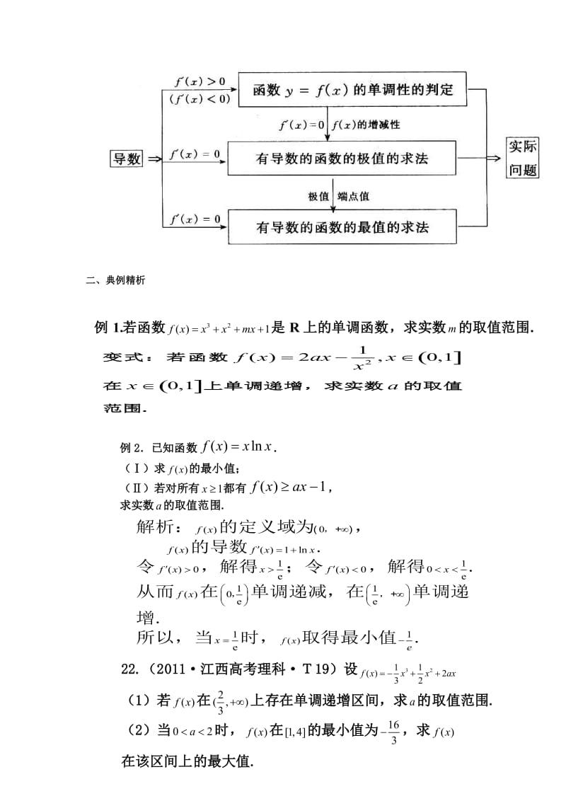 陕西省石泉县高中数学 第三章 导数应用 3.2.1 实际问题中导数的意义教案 北师大版选修2-2.doc_第2页