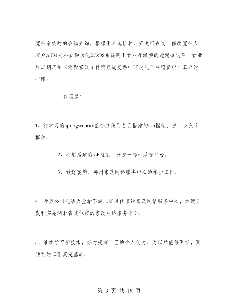 软件工程师工作总结三篇.doc_第3页