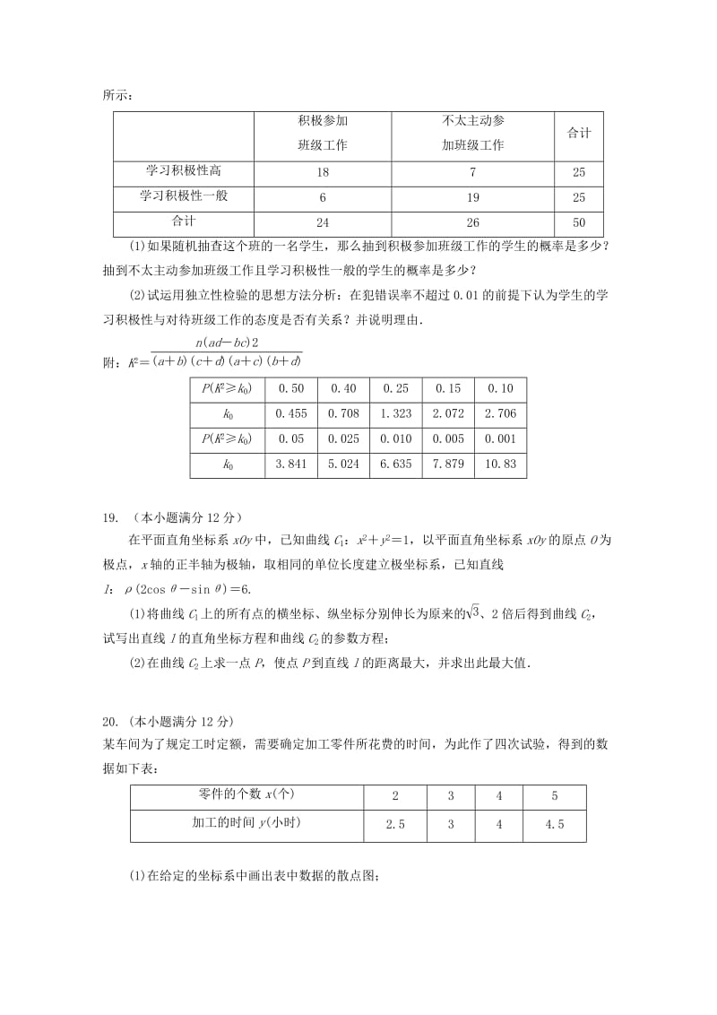 2020版高二数学下学期期中试题文.doc_第3页