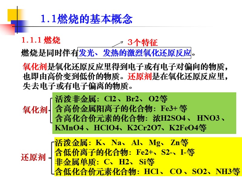 燃烧与爆炸基本原理ppt课件_第3页