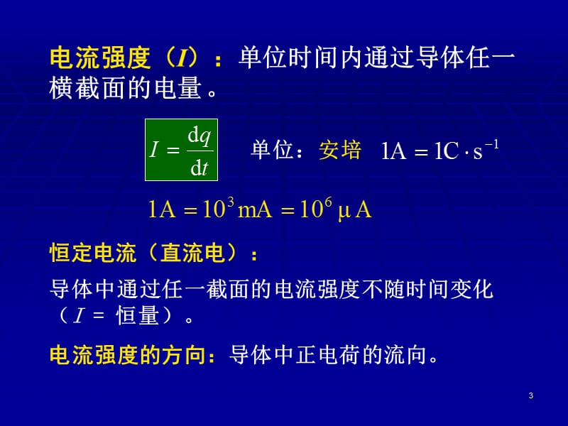 稳定磁场ppt课件_第3页