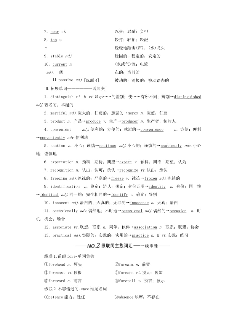 （新课改）2020高考英语一轮复习 Unit 3 Inventors and inventions学案（含解析）新人教版选修8.doc_第2页