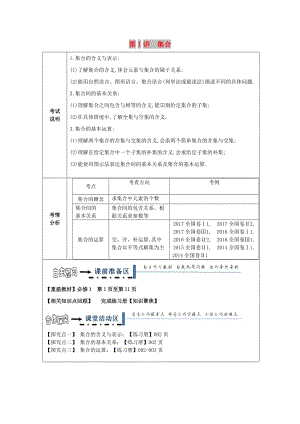 黑龍江省齊齊哈爾市2018屆高考數(shù)學(xué)一輪復(fù)習(xí) 第1講 集合學(xué)案理.doc