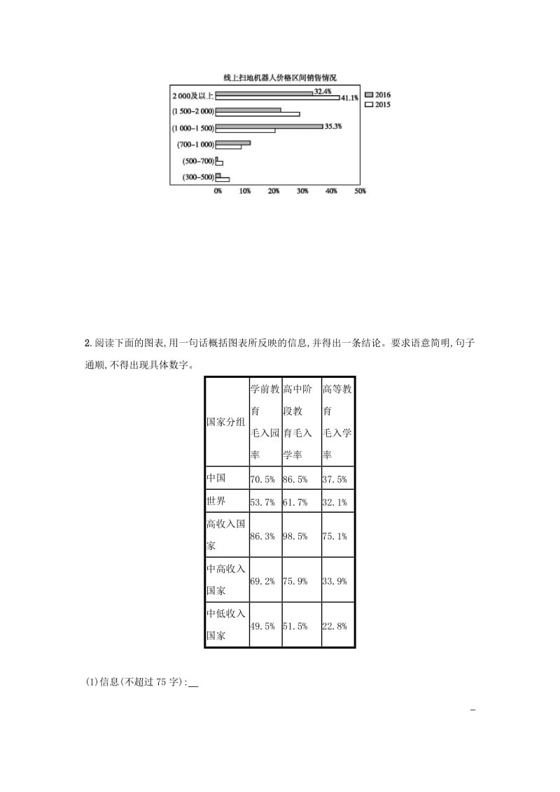 （广西专用）2019届高三语文二轮复习 语言综合运用专项突破作业（3）.doc_第3页