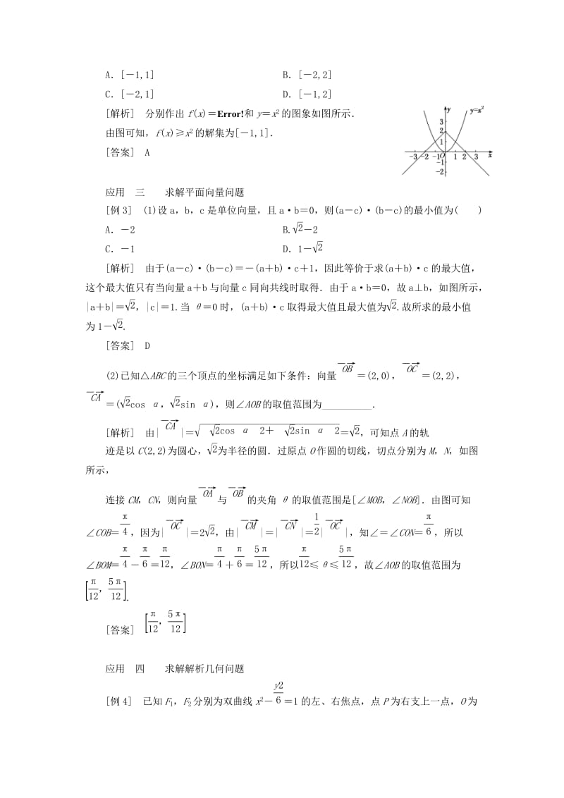 （通用版）2019版高考数学二轮复习 第二部分 备考技法 专题一 解题常用8术系统归纳——串一串方法讲义 理（普通生含解析）.doc_第2页