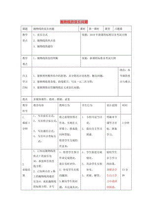 遼寧省大連市高中數(shù)學(xué) 第二章 圓錐曲線與方程 2.5 圓錐曲線復(fù)習(xí)課教案 新人教B版選修2-1.doc