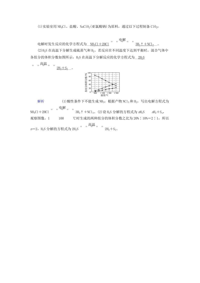 2019年高考化学一轮精习题 第2章 化学物质及其变化（12）（含解析）.doc_第2页