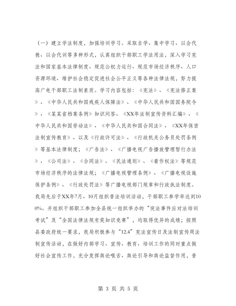 广电普部门法工作总结.doc_第3页
