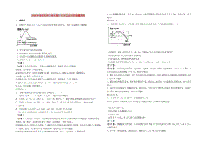 2019年高考化學(xué)二輪專題 化學(xué)反應(yīng)中的能量變化（含解析）.docx