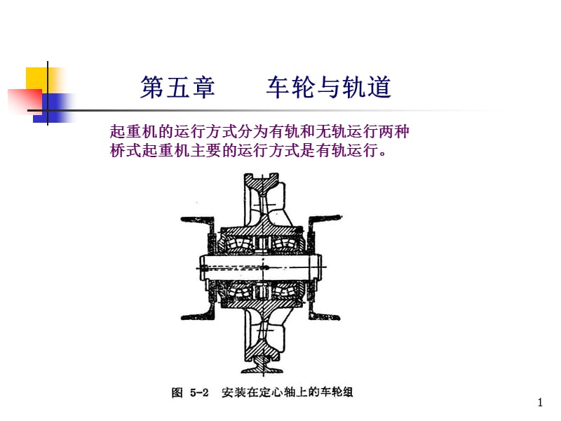 车轮与轨道ppt课件_第1页