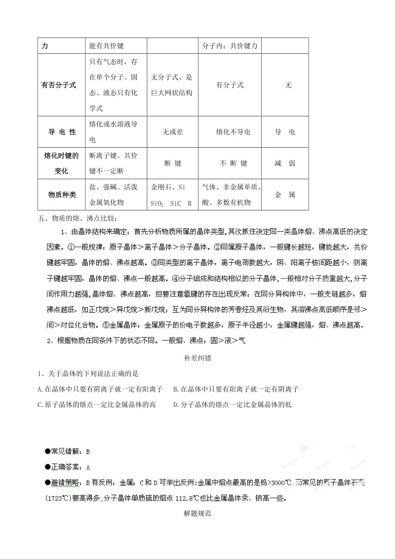 2019-2020年高三化学考前赢分30天 第27天.doc_第2页