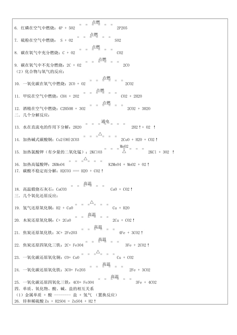 2019-2020年中考科学（化学部分）复习讲义 专题8 化学式和化学反应的计算.doc_第2页