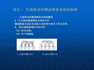 電控發(fā)動機ppt課件