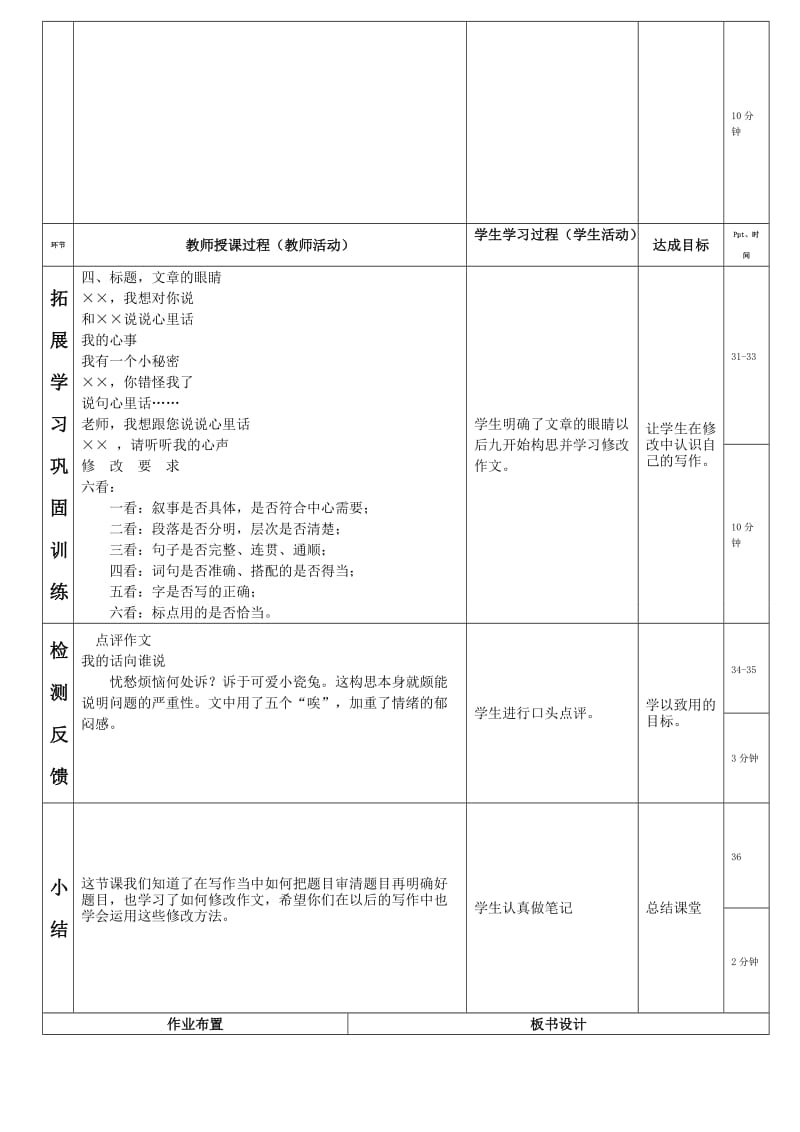 2019年人教版四年级下册语文园地二.doc_第2页