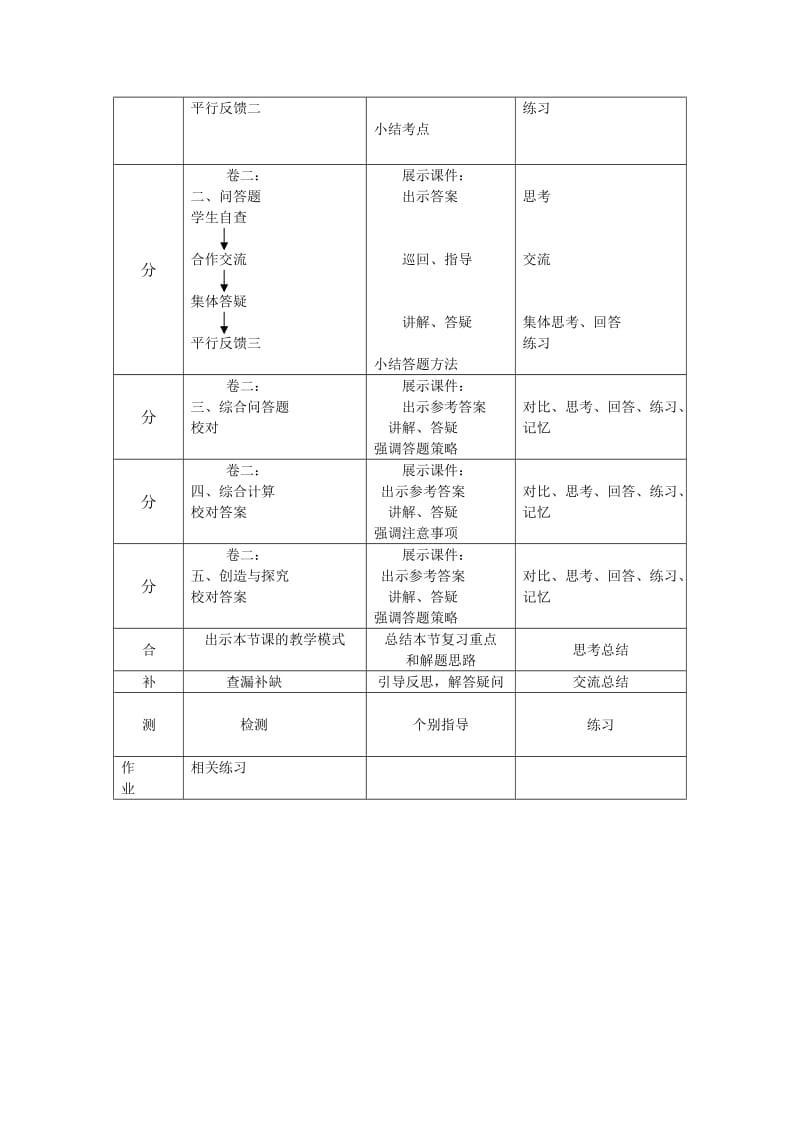 2019-2020年人教版物理第十六章《热和能》单元教案2.doc_第2页