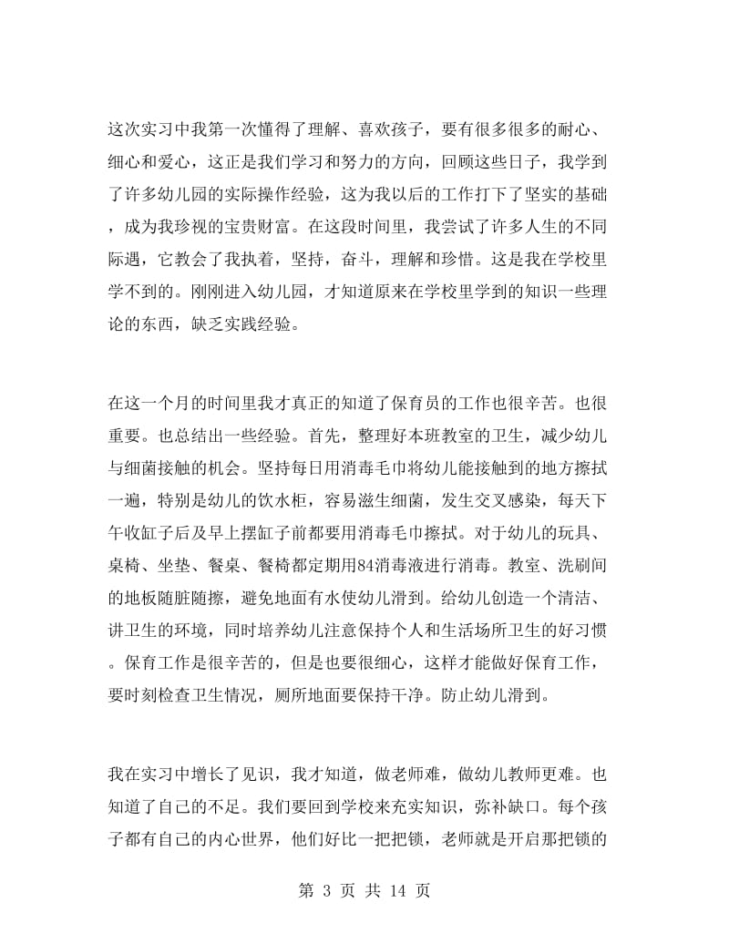 实习生实习报告总结.doc_第3页