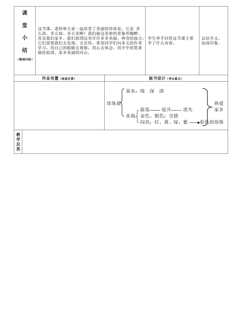 2019年三年级语文下册第四课珍珠泉.doc_第3页