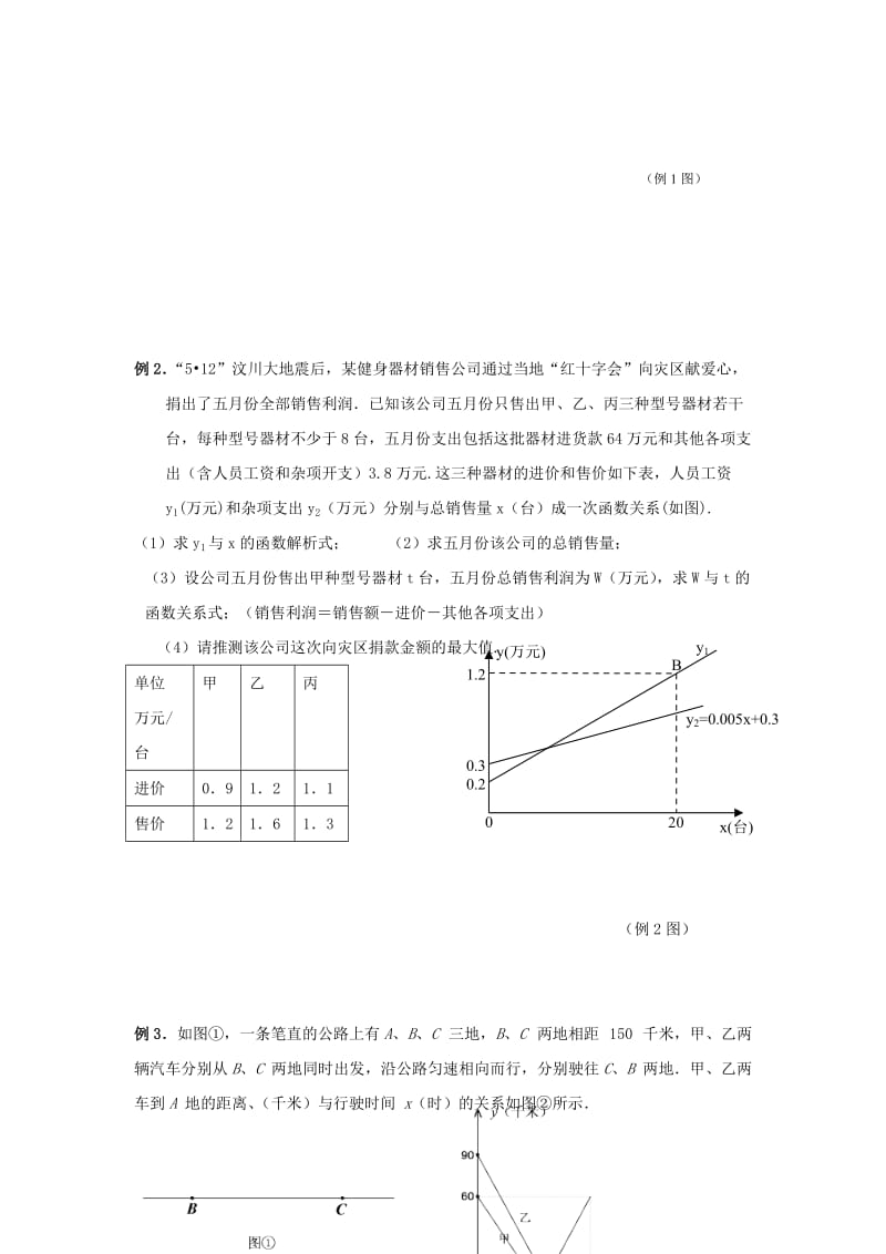 2019-2020年新人教八下数学暑假提高作业题10.doc_第3页