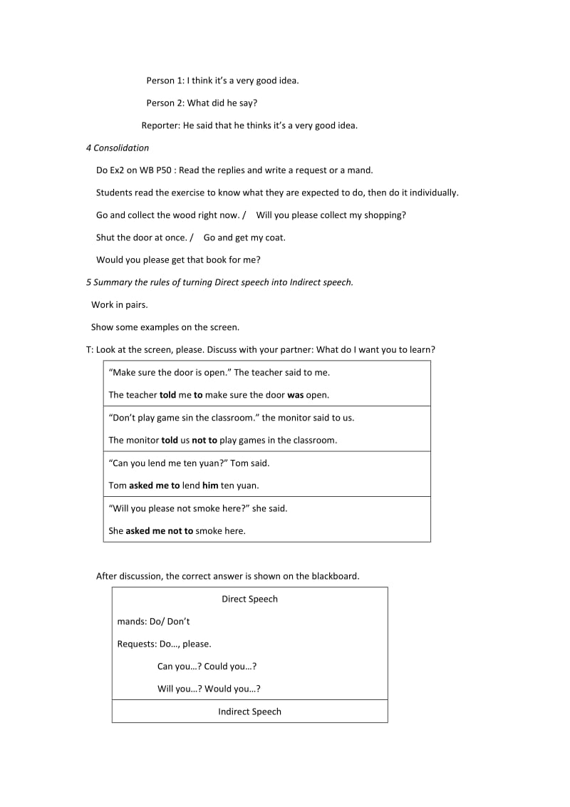 2019-2020年人教版高中英语必修1 Unit2 English around the World Period 2 教案1.doc_第3页