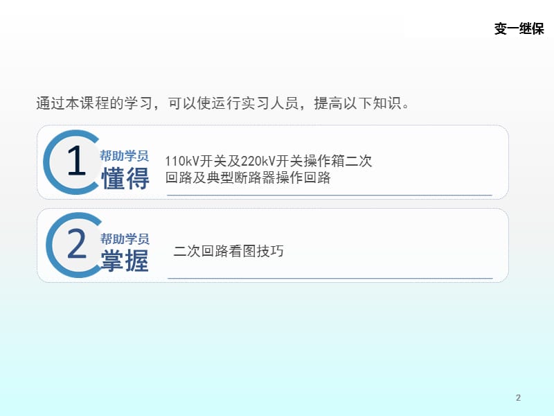 断路器控制回路及缺陷处理ppt课件_第2页