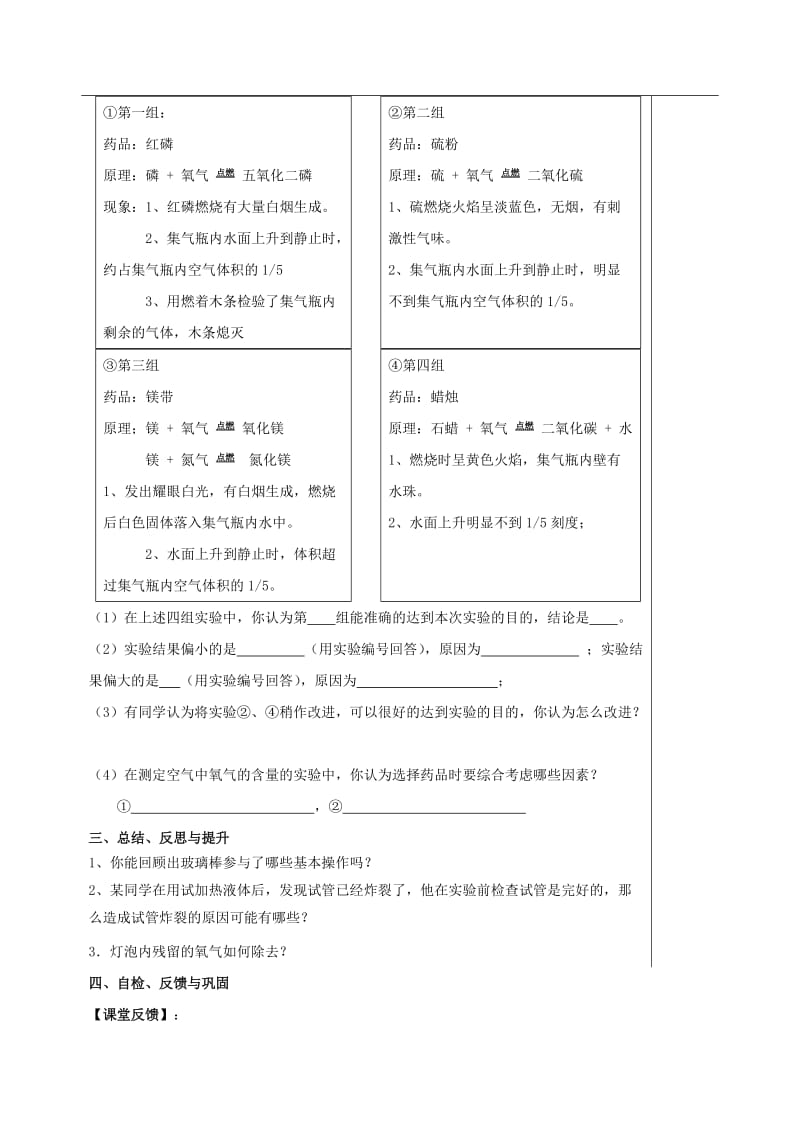 2019-2020年中考化学一轮复习 1《开启化学之门》教案 沪教版.doc_第3页