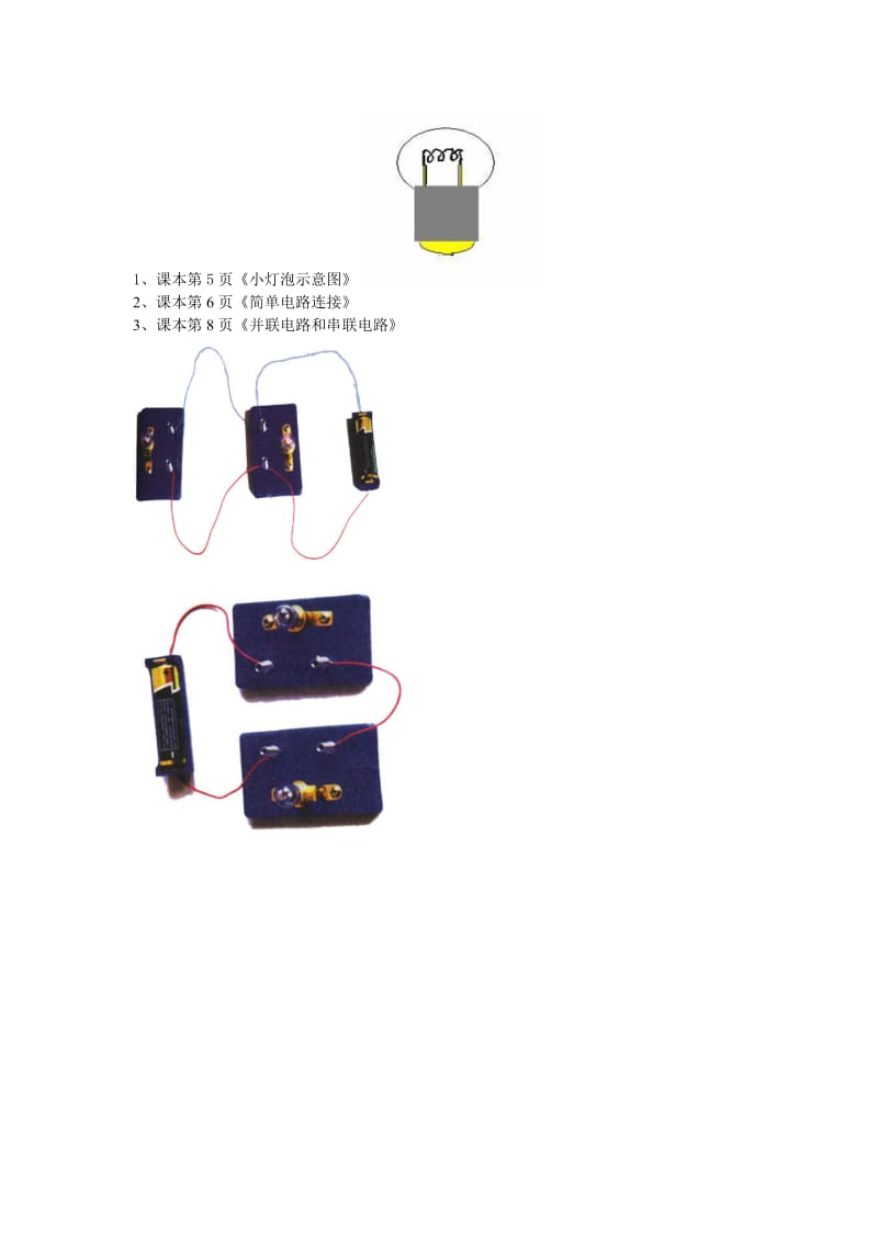 2019年四年级下册科学知识要点复习提纲.doc_第2页