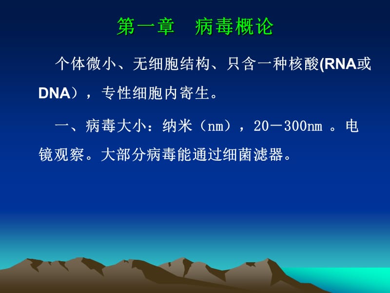 动物病毒学第五版ppt课件_第3页