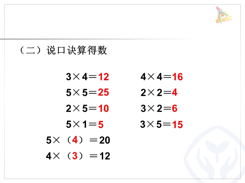 6的乘法口诀ppt课件_第3页