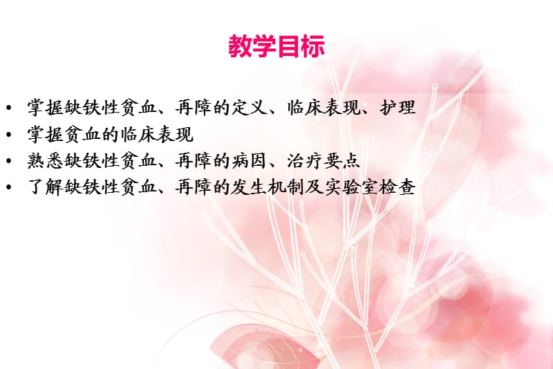 《贫血病人的护理》PPT课件.ppt_第3页