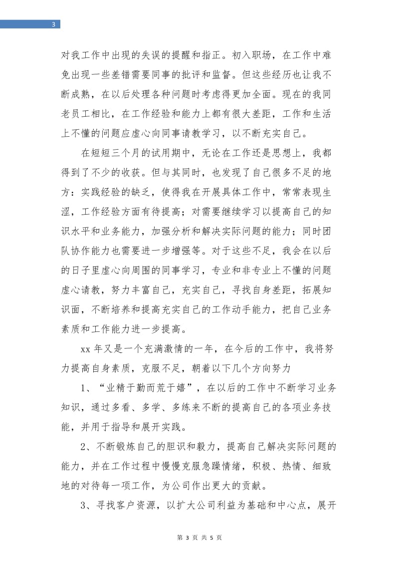 业务员试用期转正工作总结.doc_第3页