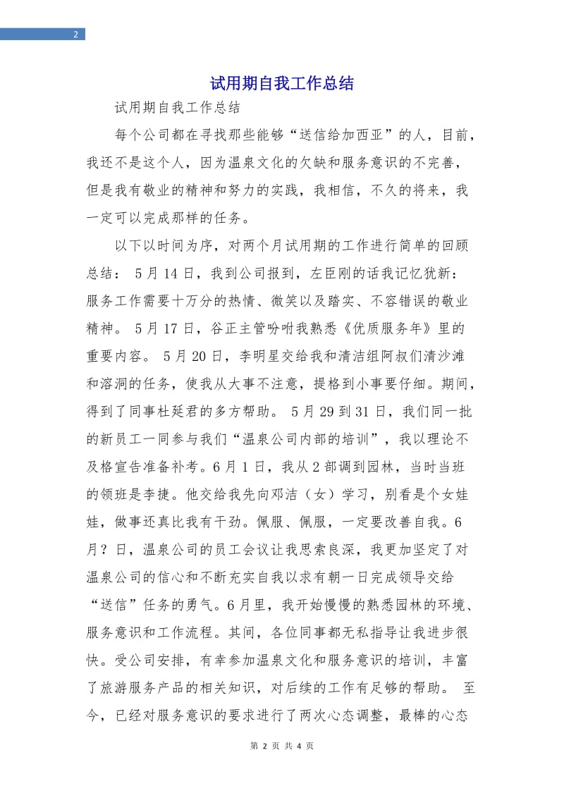 试用期自我工作总结.doc_第2页