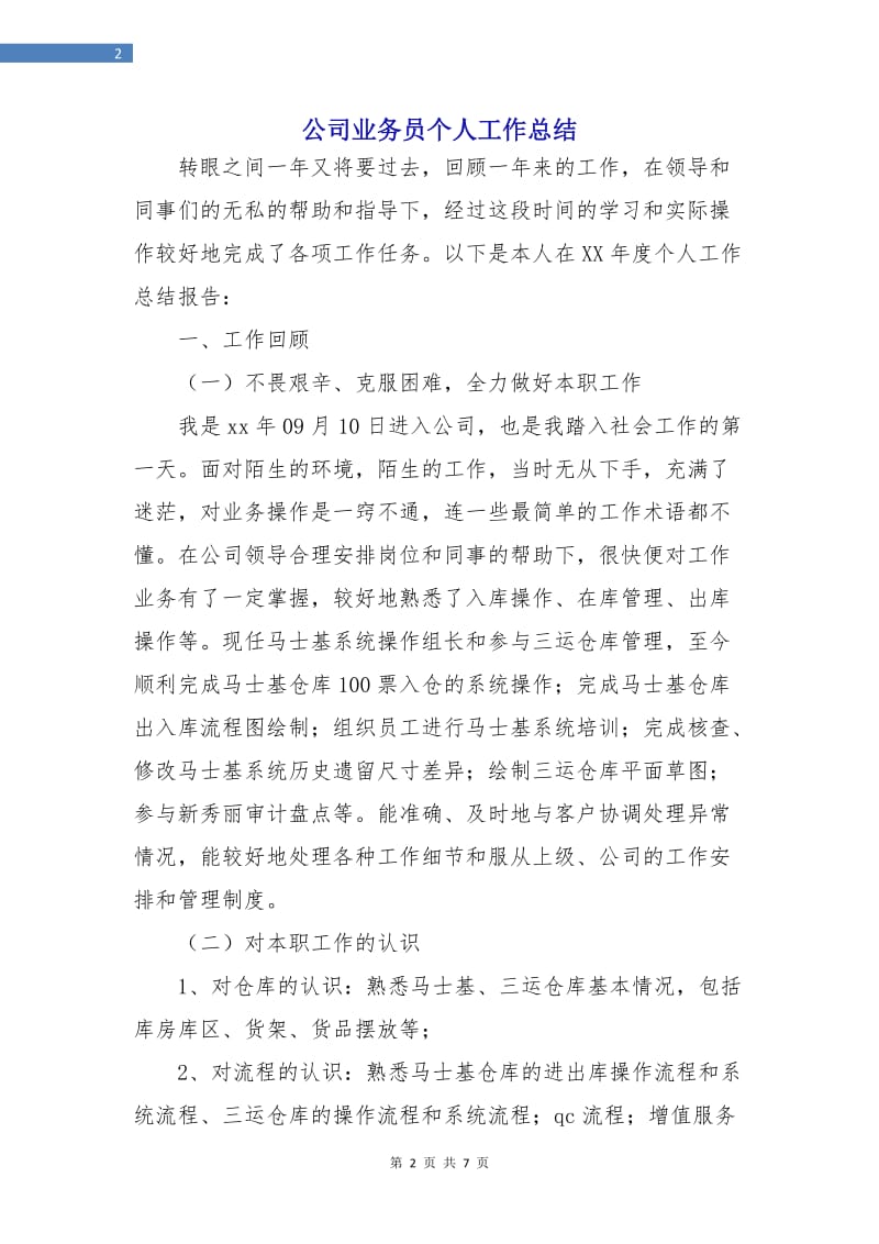 公司业务员个人工作总结.doc_第2页