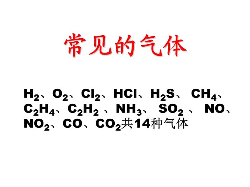 2010届高考化学专题复习课件：物质的制备.ppt_第3页