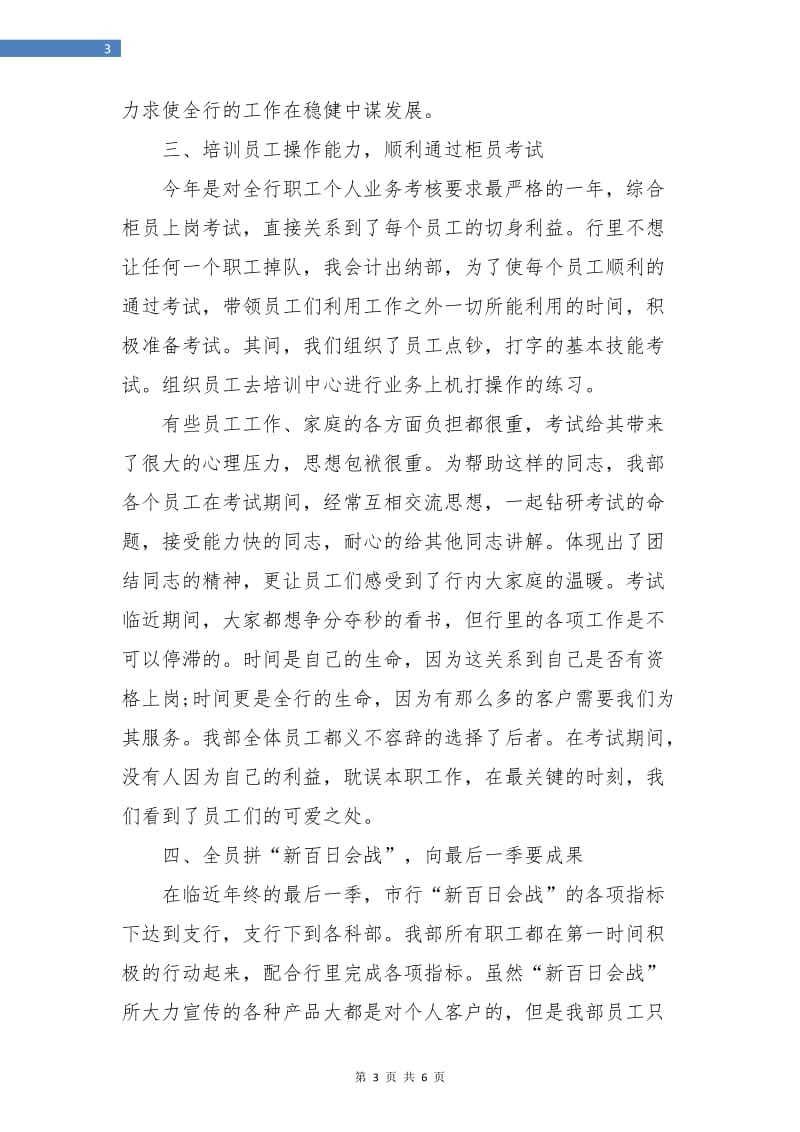 会计出纳个人年终工作总结.doc_第3页