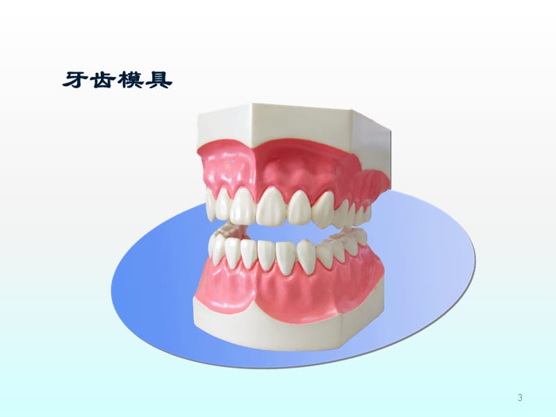 儿童口腔保健ppt课件_第3页