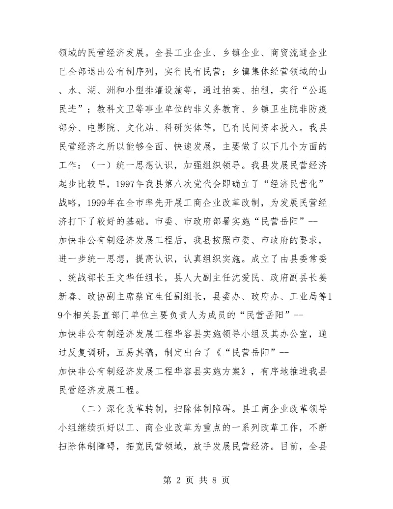 县民营年终总结.doc_第2页