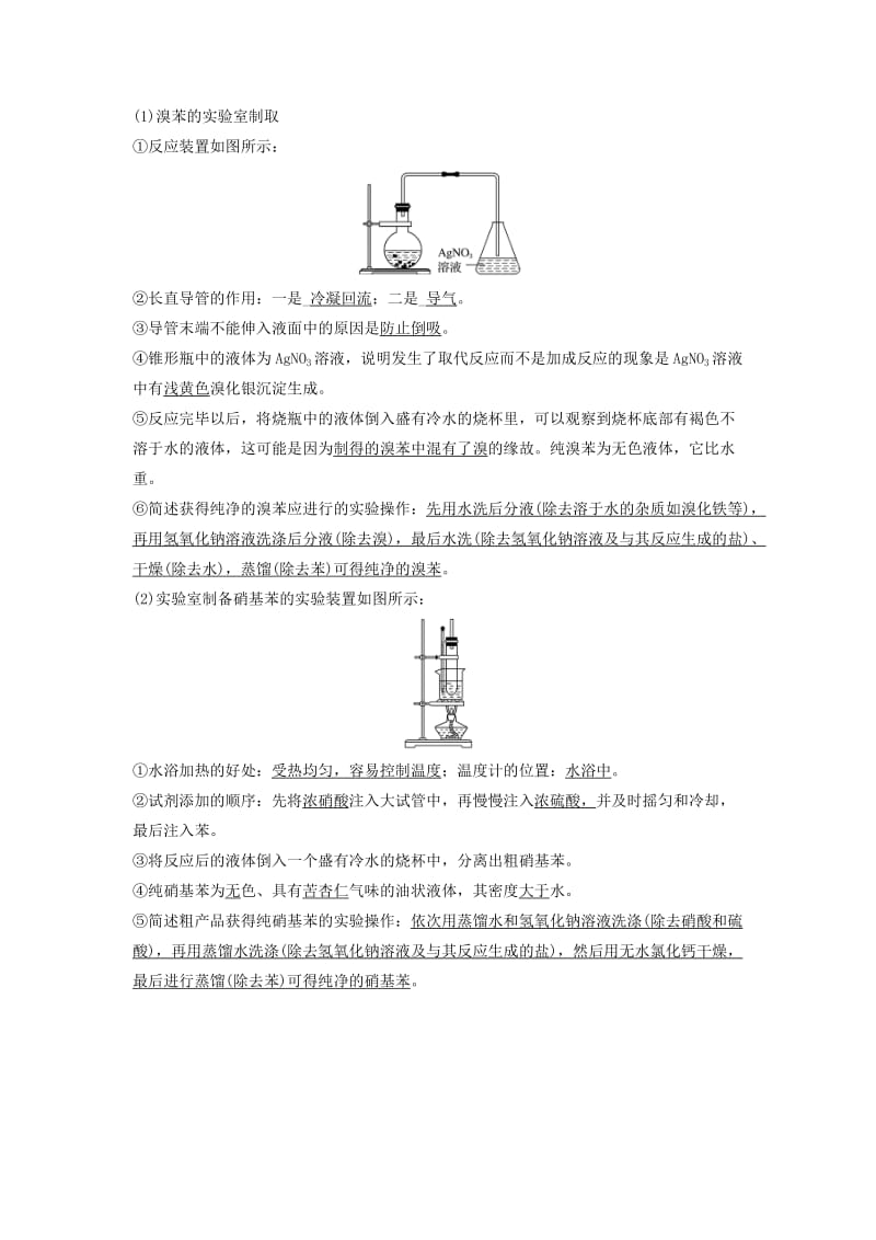 2018-2019版高中化学 专题3 常见的烃 第二单元 芳香烃学案 苏教版选修5.doc_第2页