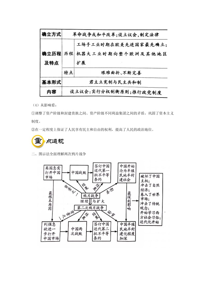 2018-2019学年高中历史 每日一题 周末培优12（含解析）新人教版必修1.doc_第3页